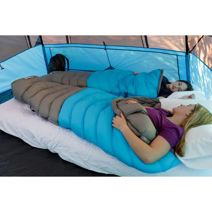 10 Degree Mummy Sleeping Bag