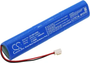 10.8V High-performance Replacement Battery for Velux SSL Solar Rollladen Motor mit Rollladen Antrieb Solar Rollladen SSL Solar Rollladen Solarrolladen with 846933 946930 946933/2000mAh