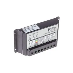 10amp Solar twin charger STCC10