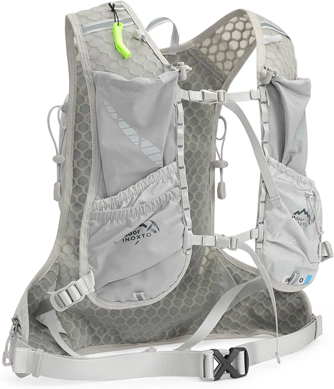 12L Hydration Backpack with Water Bladder for Outdoor Activities