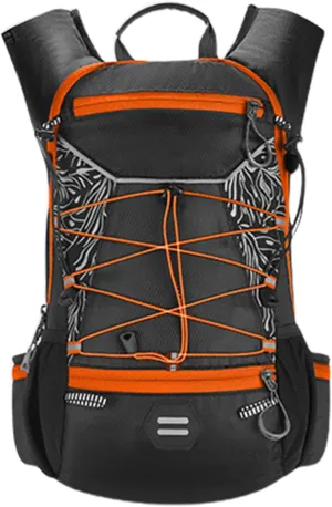 16L Large Capacity Backpack Running Backpack Hiking Backpack Cycling Backpack Hydrations Backpack for Riding Camping