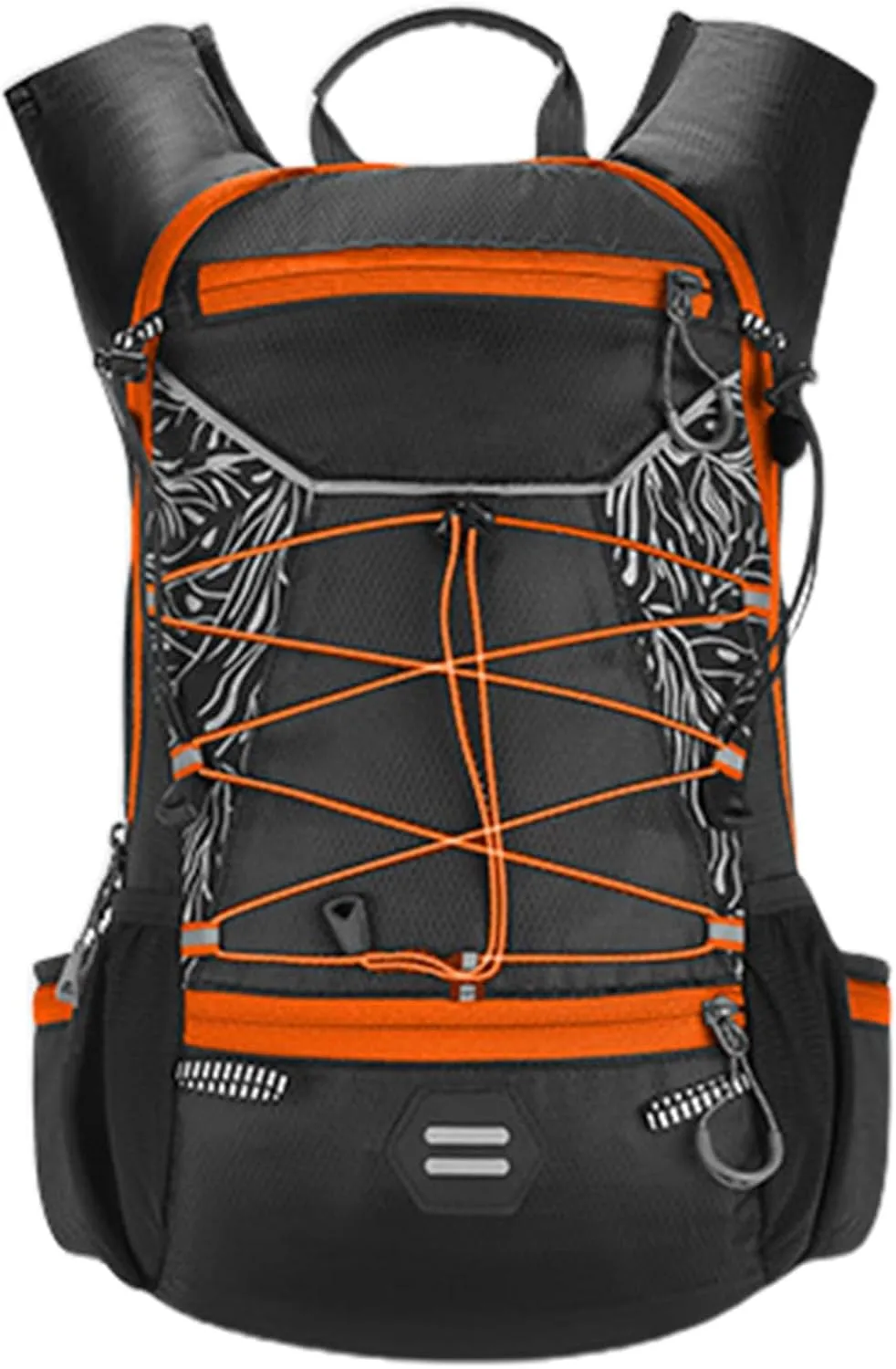16L Large Capacity Backpack Running Backpack Hiking Backpack Cycling Backpack Hydrations Backpack for Riding Camping