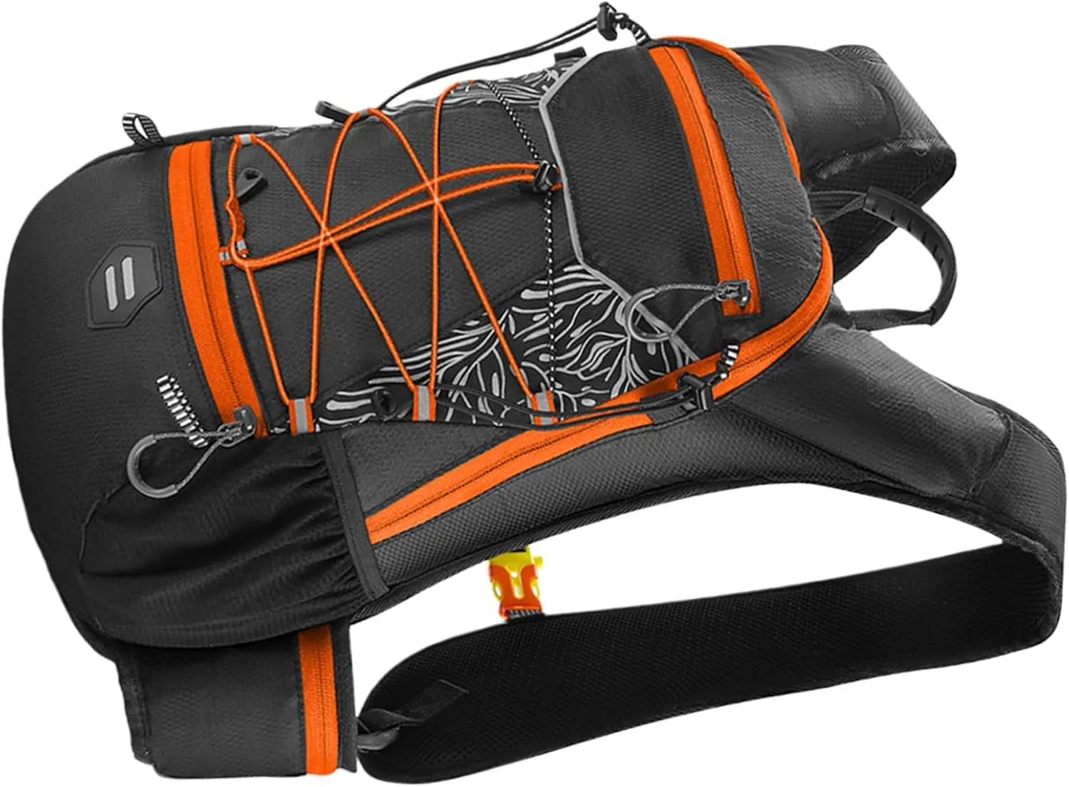 16L Large Capacity Backpack Running Backpack Hiking Backpack Cycling Backpack Hydrations Backpack for Riding Camping