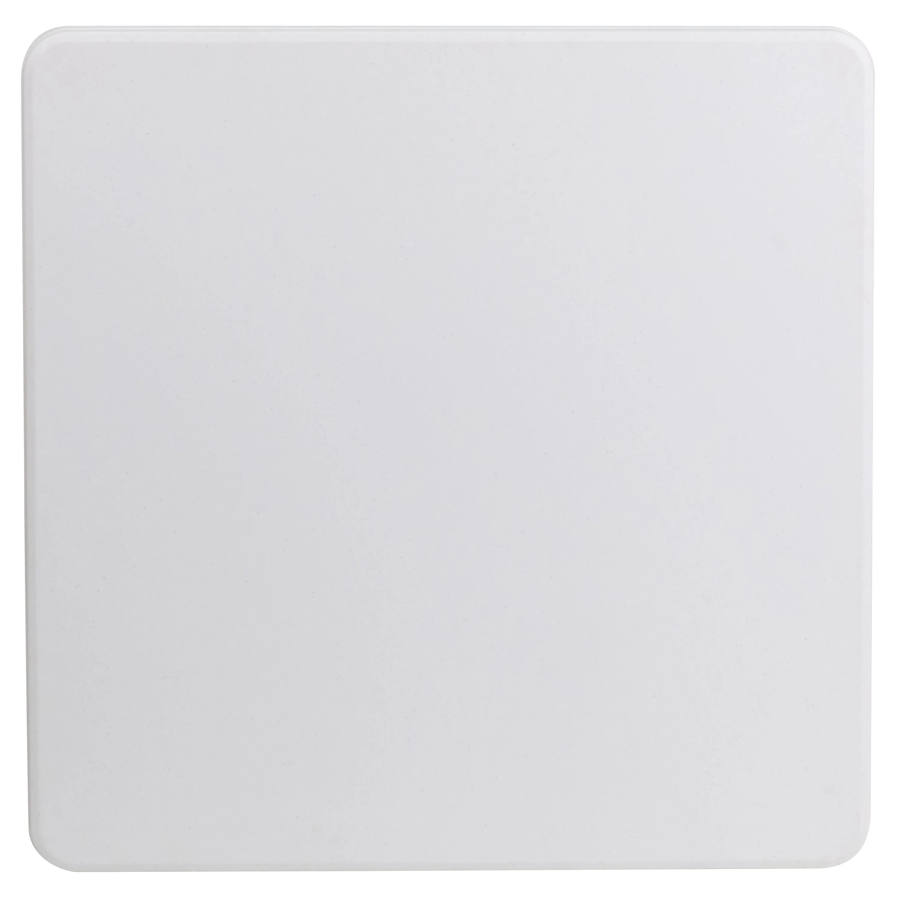 2.85-Foot Square Plastic Folding Table