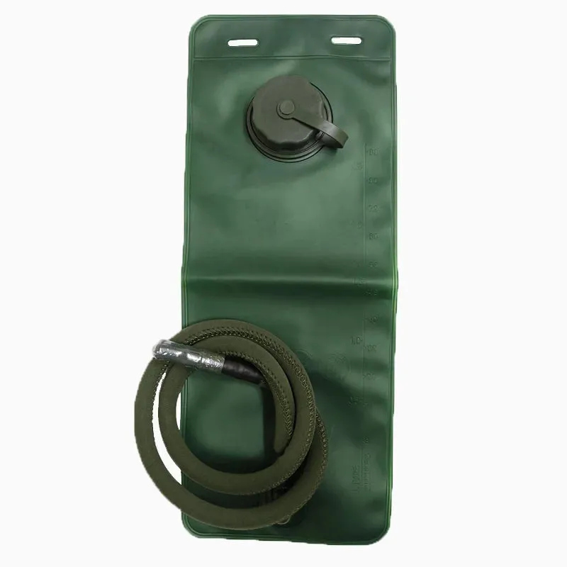 2L/2.5L/3L Outdoor Hydration Water Backpack with Detachable Drinking Tube