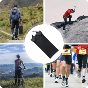 2PCS Hydration Bladder, Hydration Bladder Insulation Bag, Water Bag 2-2.5L Water Bladder Reservoir Insulation Thermal Pouch Bag for Outdoor Hiking Camping