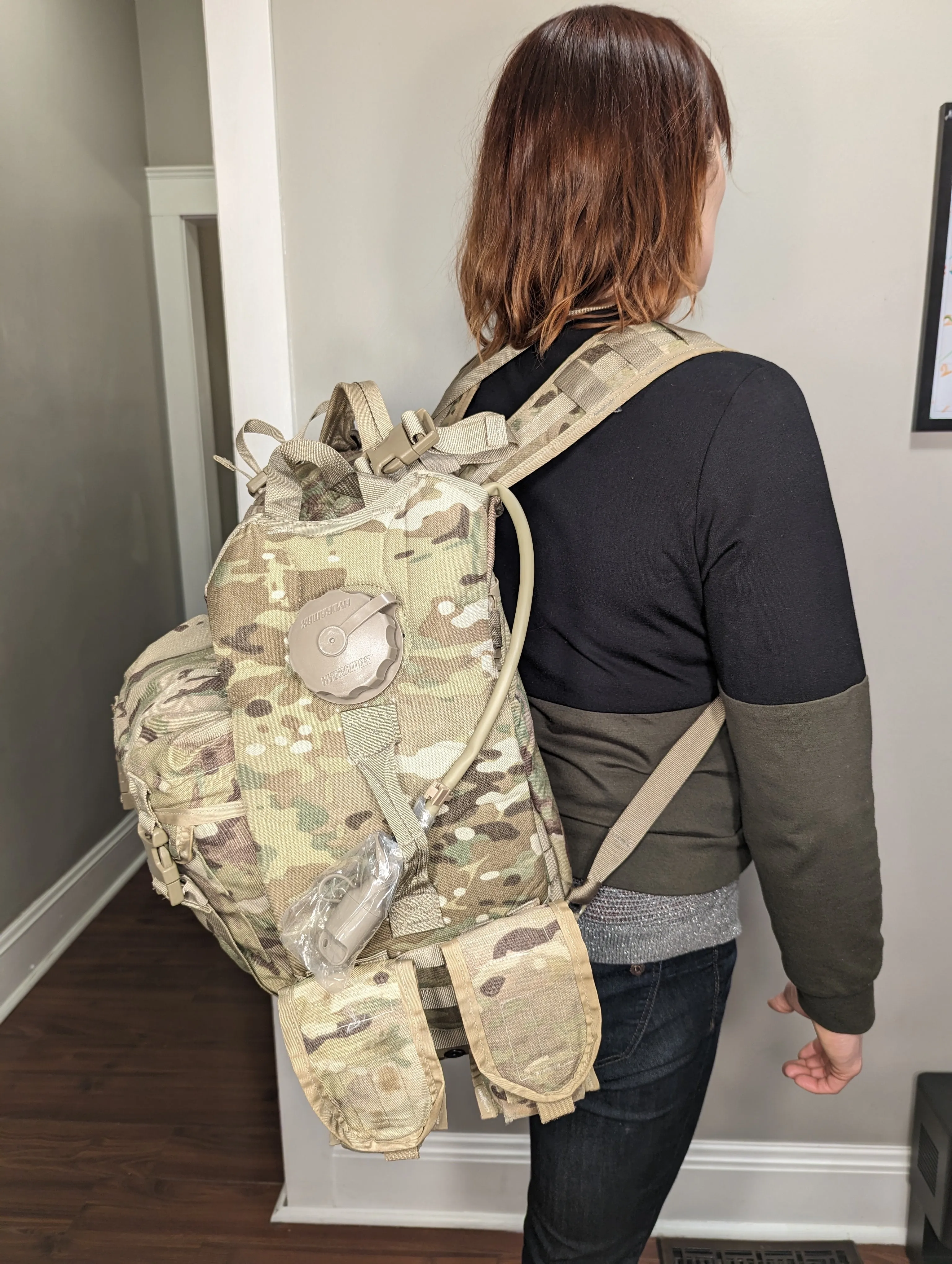 3-Day Mission Pack - OCP