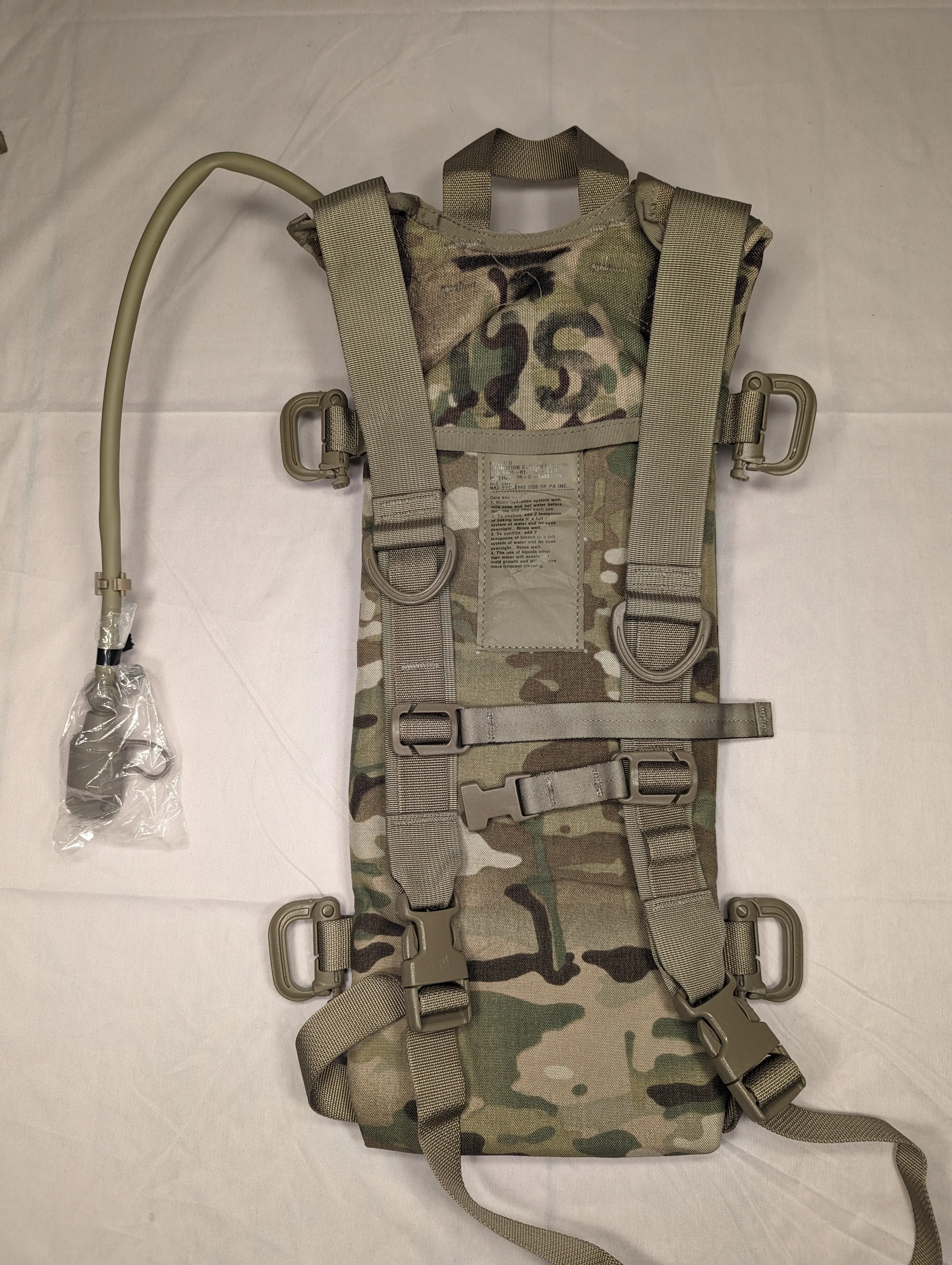 3-Day Mission Pack - OCP