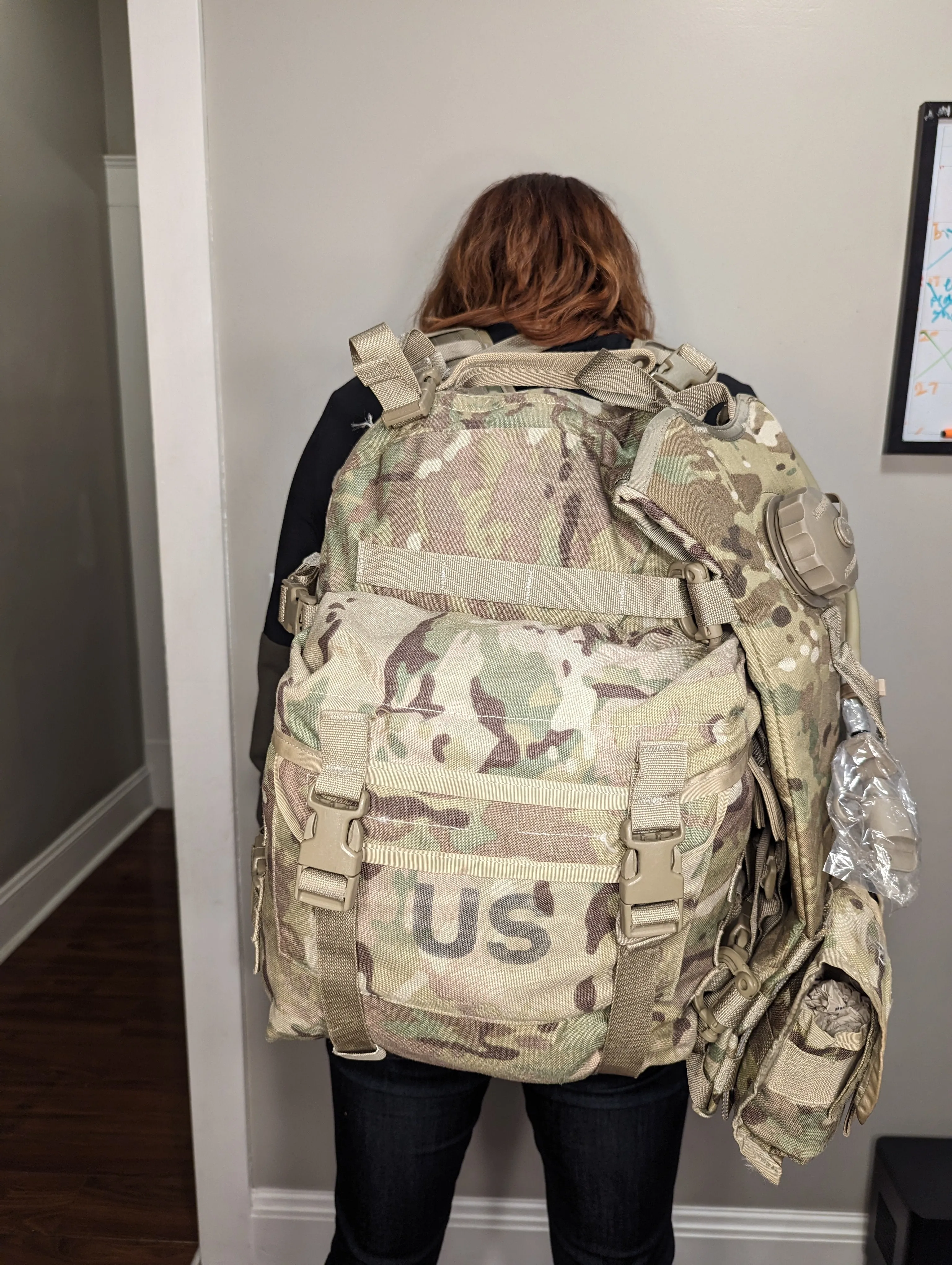 3-Day Mission Pack - OCP