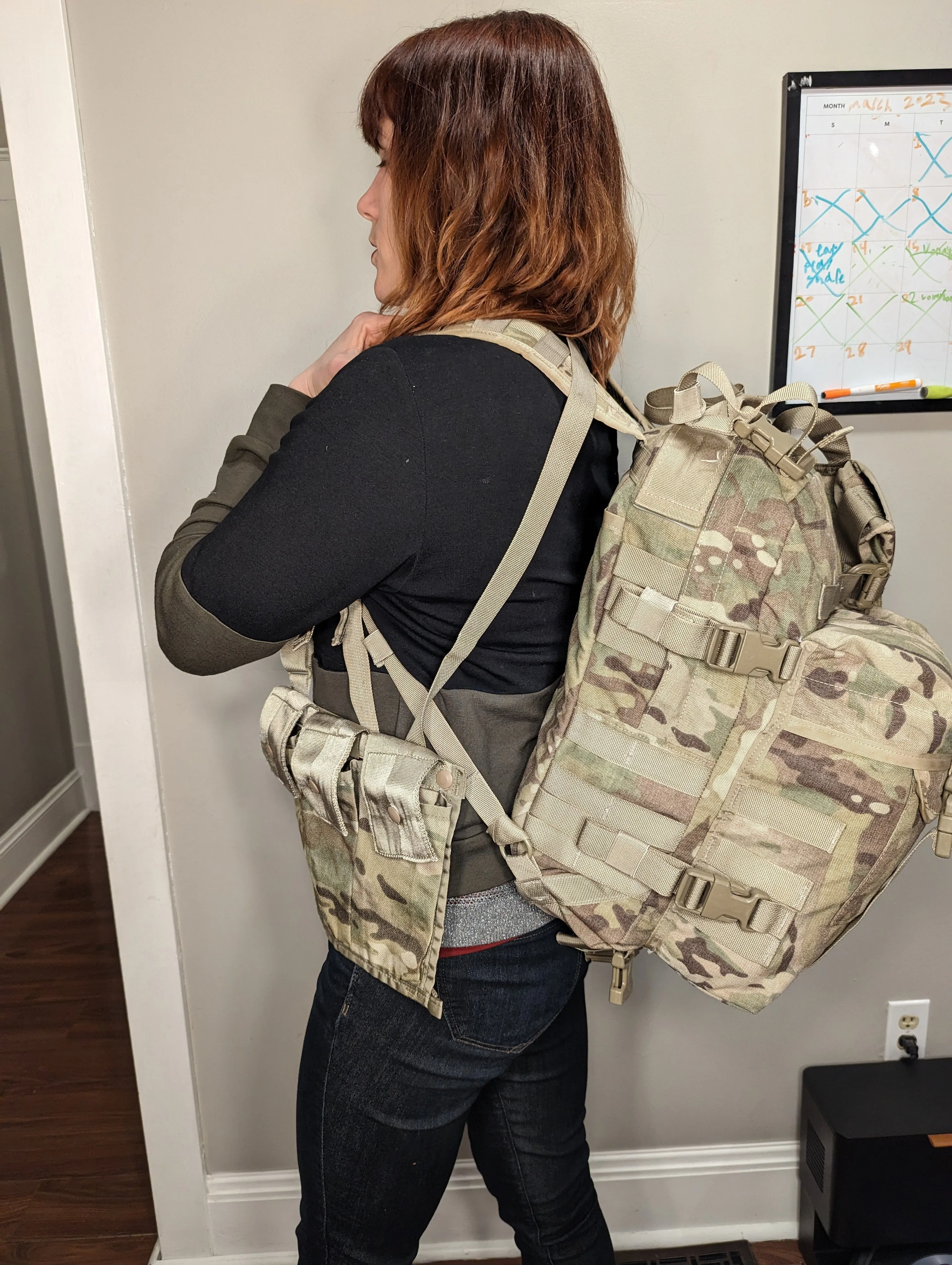3-Day Mission Pack - OCP