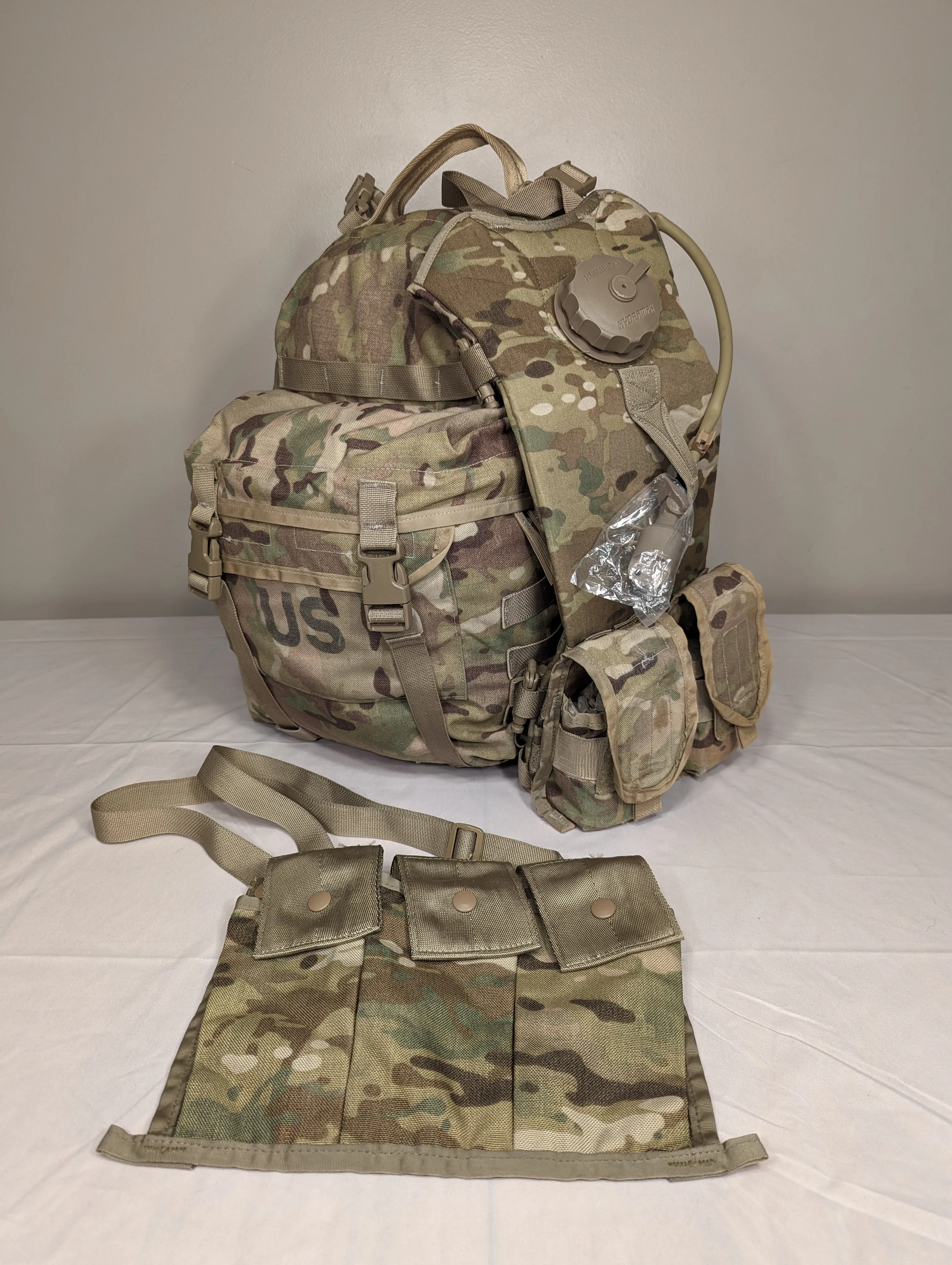 3-Day Mission Pack - OCP