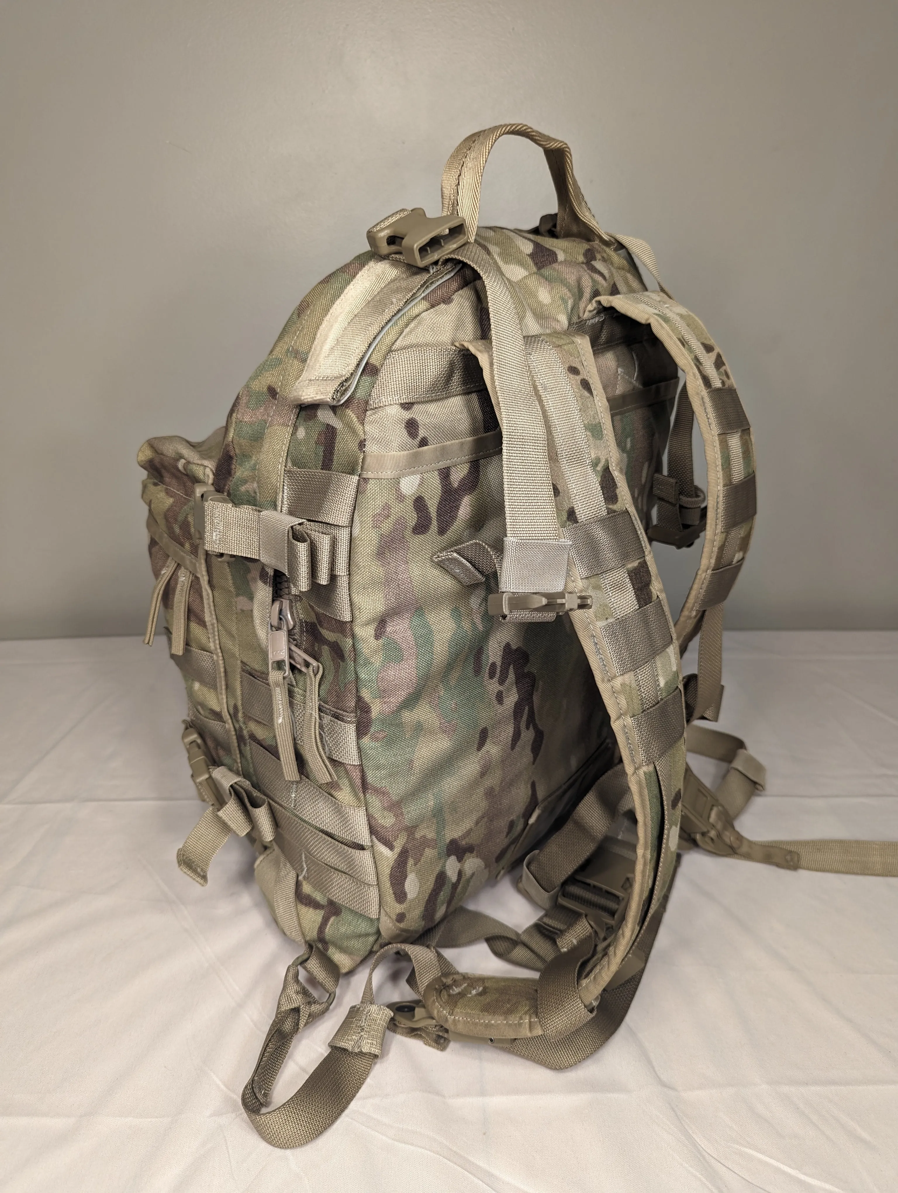 3-Day Mission Pack - OCP
