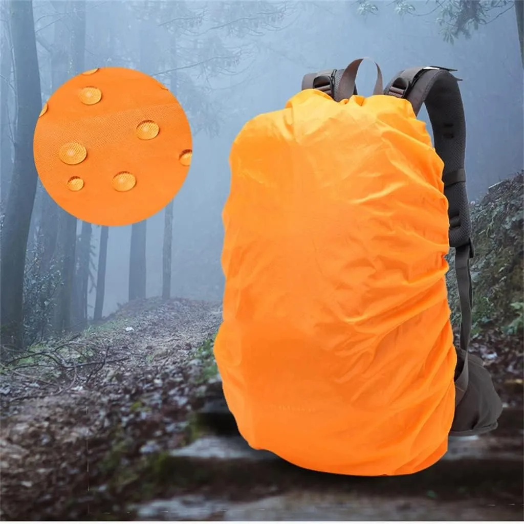 40L Hiking Backpack Outdoor Mountaineering Bag Large Capacity Travel Sports Backpack (E,As the picture shows)