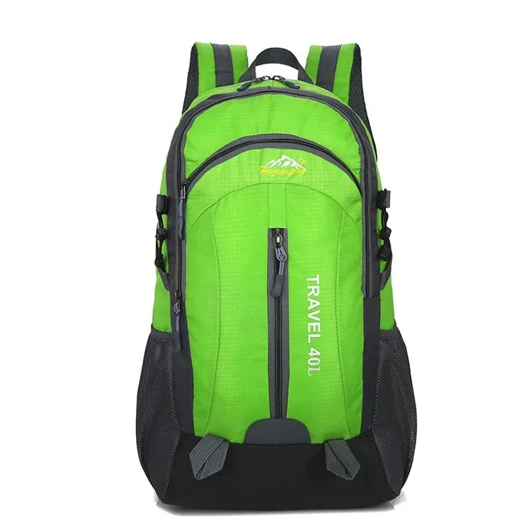 40L Large Capacity Backpack