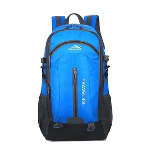 40L Large Capacity Backpack