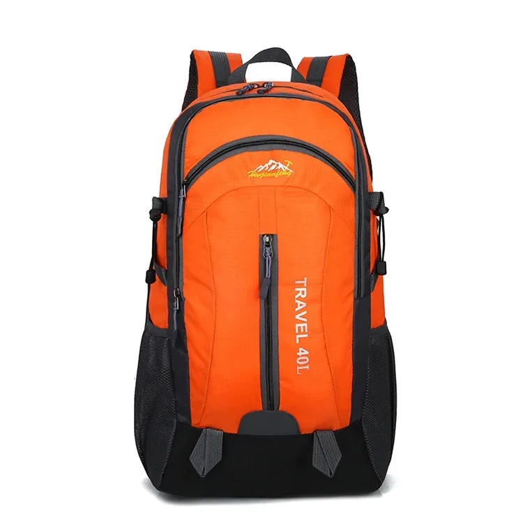 40L Large Capacity Backpack