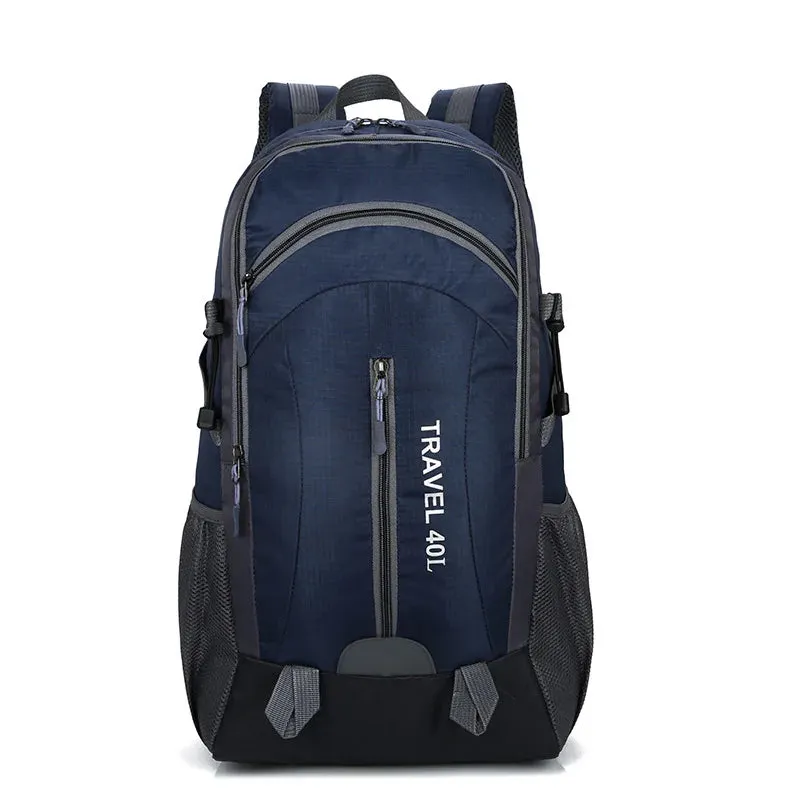 40L Large Capacity Backpack