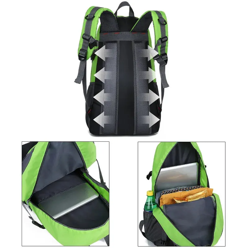40L Large Capacity Backpack