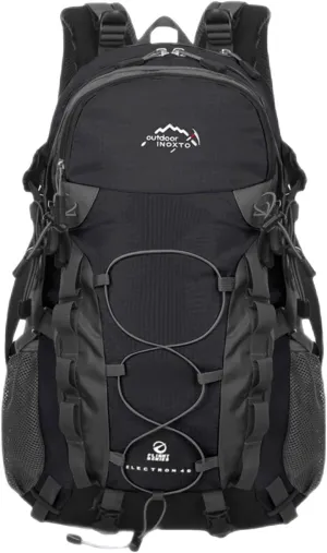 40L Outdoor Daypack for Hiking and Climbing Activities