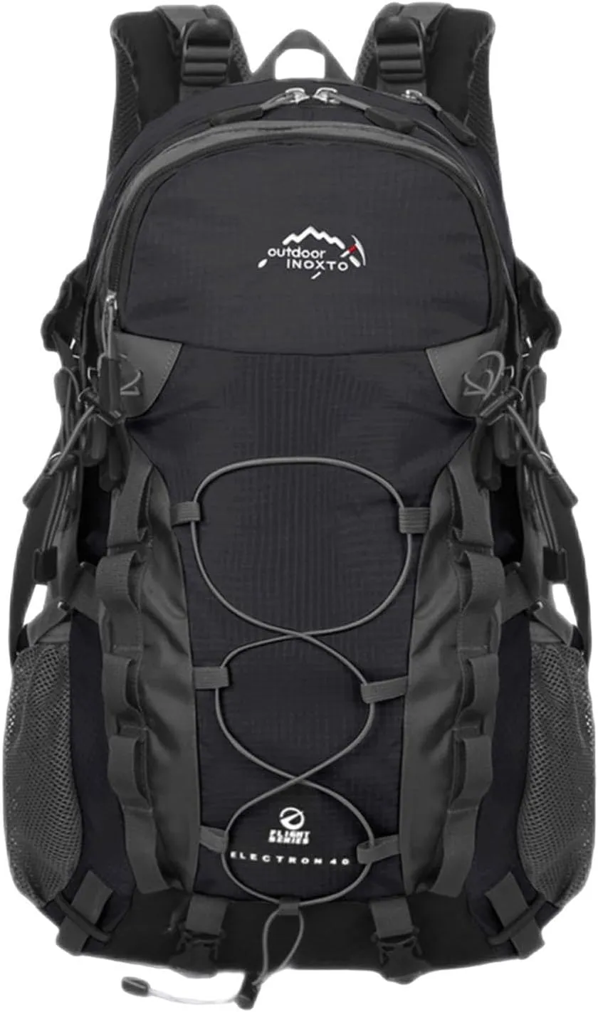 40L Outdoor Daypack for Hiking and Climbing Activities