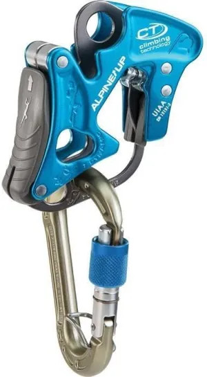 434550 Alpine-Up Belay Device