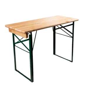 4ft Trestle Table