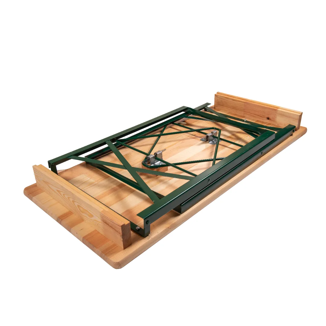 4ft Trestle Table