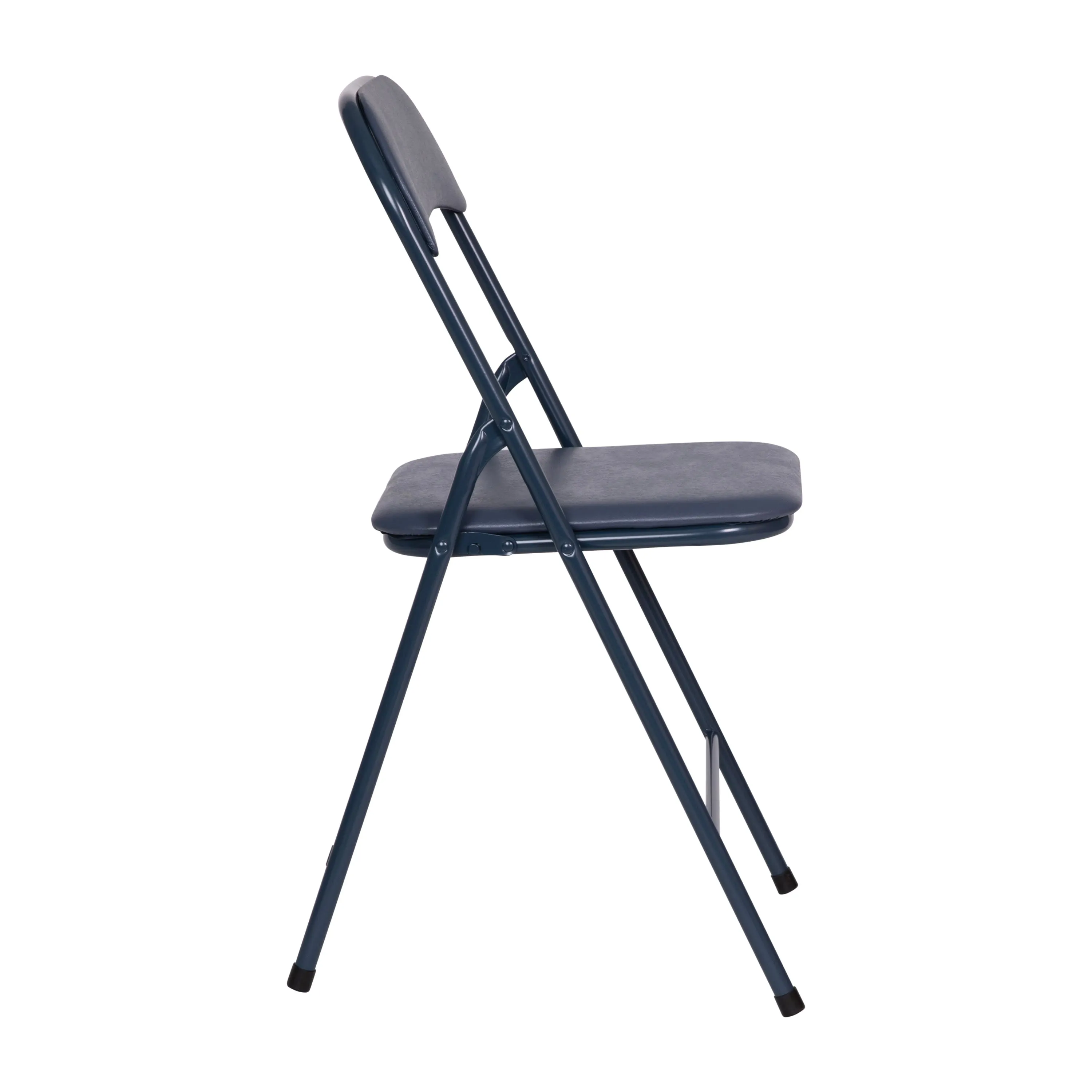 5 Piece Folding Card Table and Chair Set