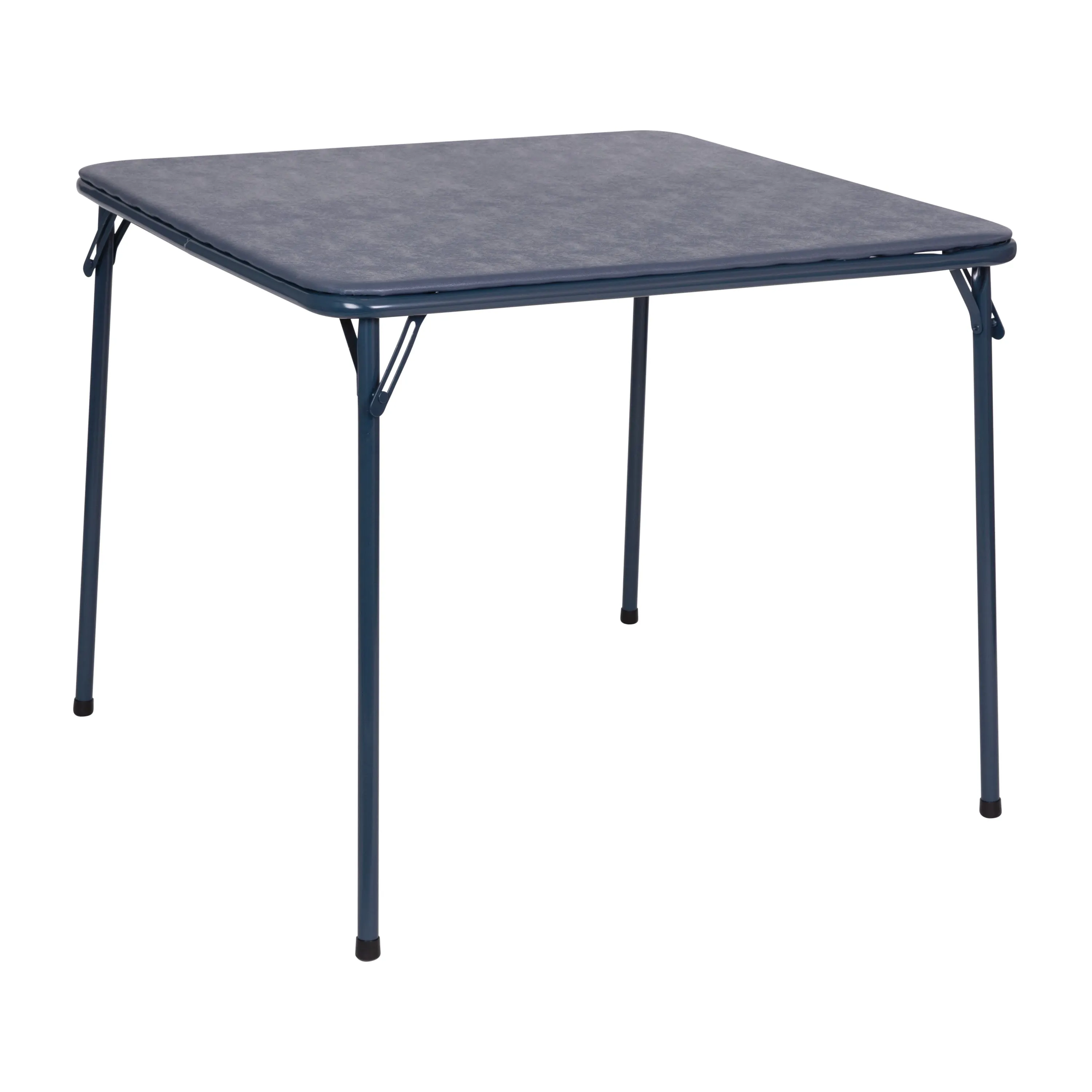 5 Piece Folding Card Table and Chair Set