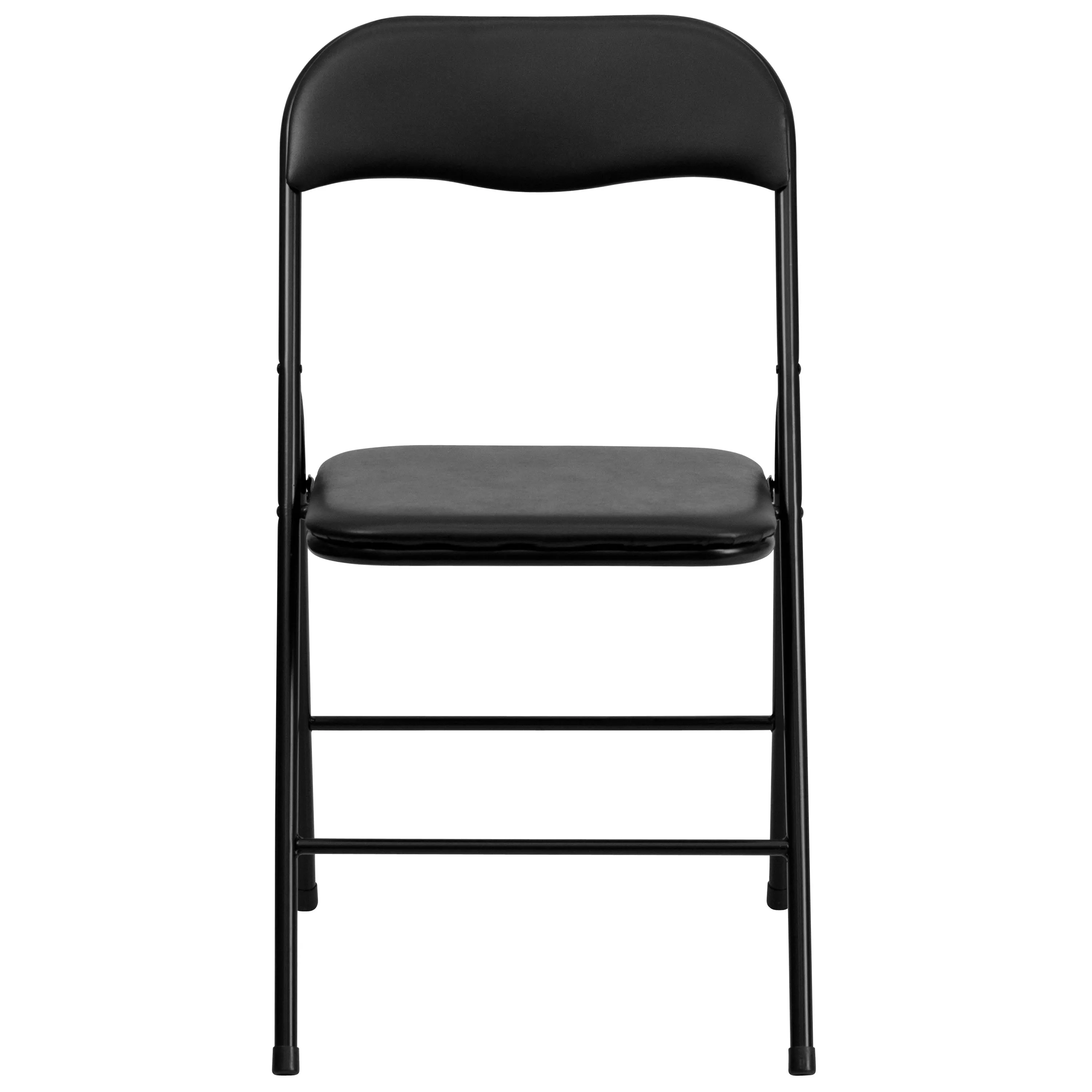 5 Piece Folding Card Table and Chair Set