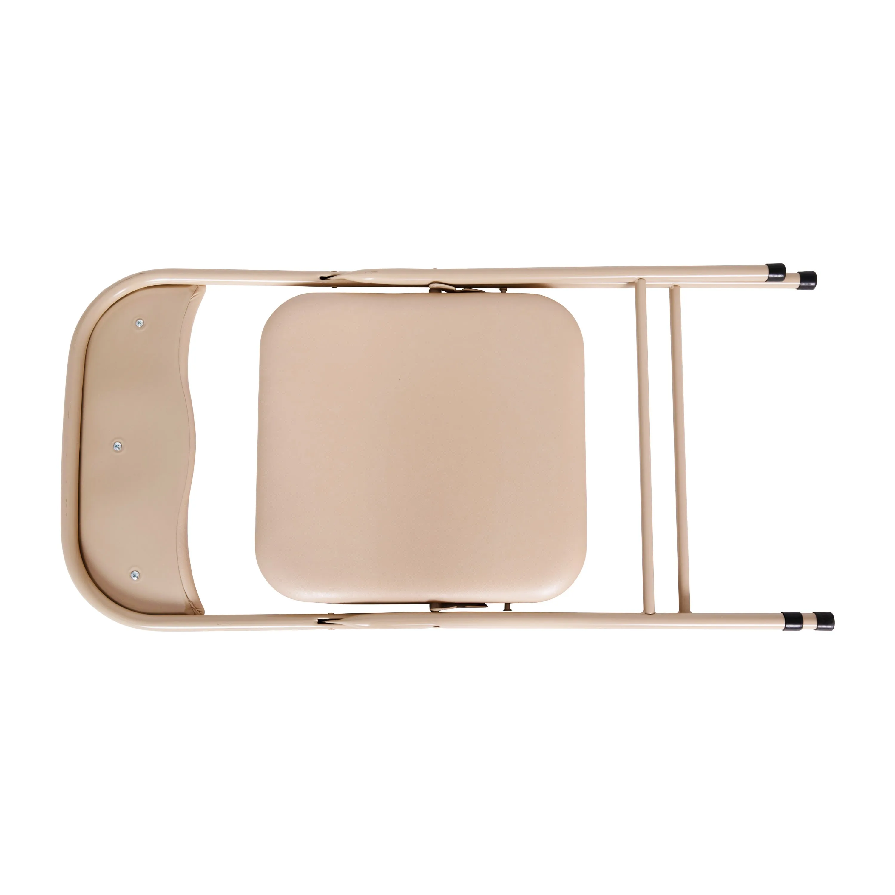 5 Piece Folding Card Table and Chair Set