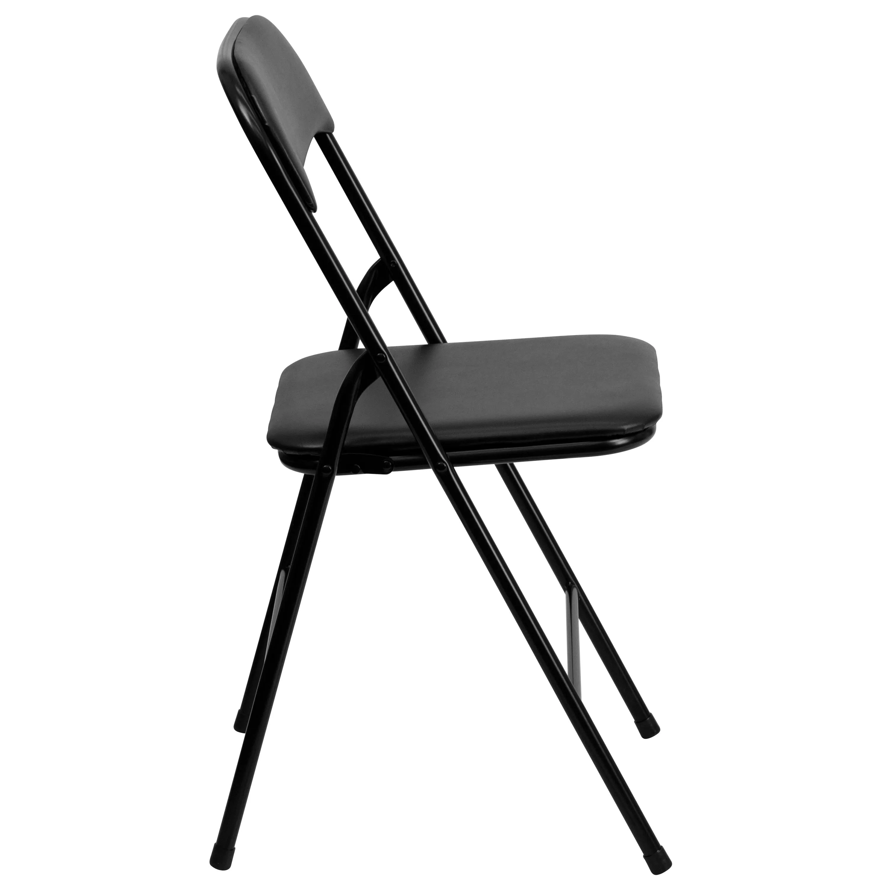 5 Piece Folding Card Table and Chair Set
