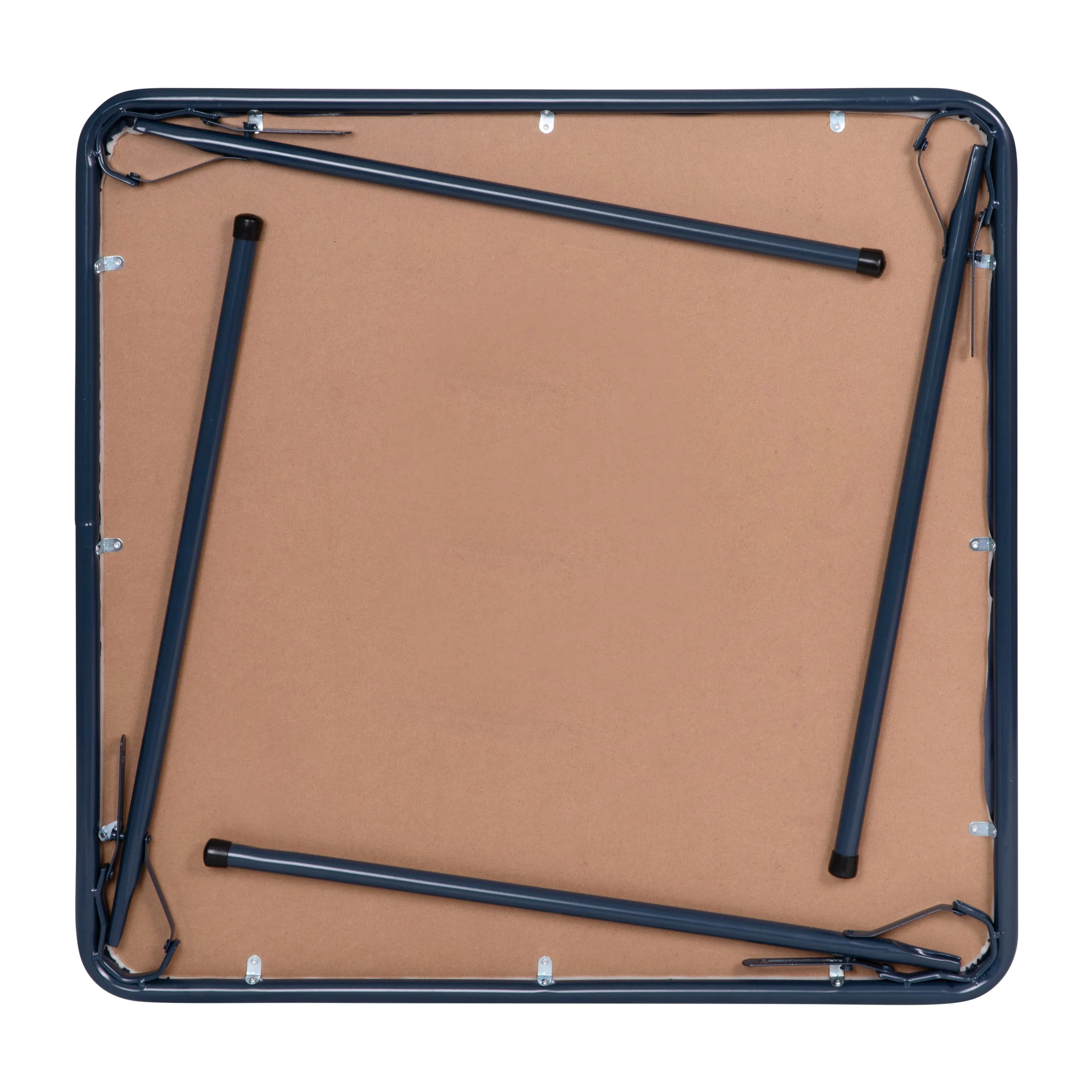 5 Piece Folding Card Table and Chair Set