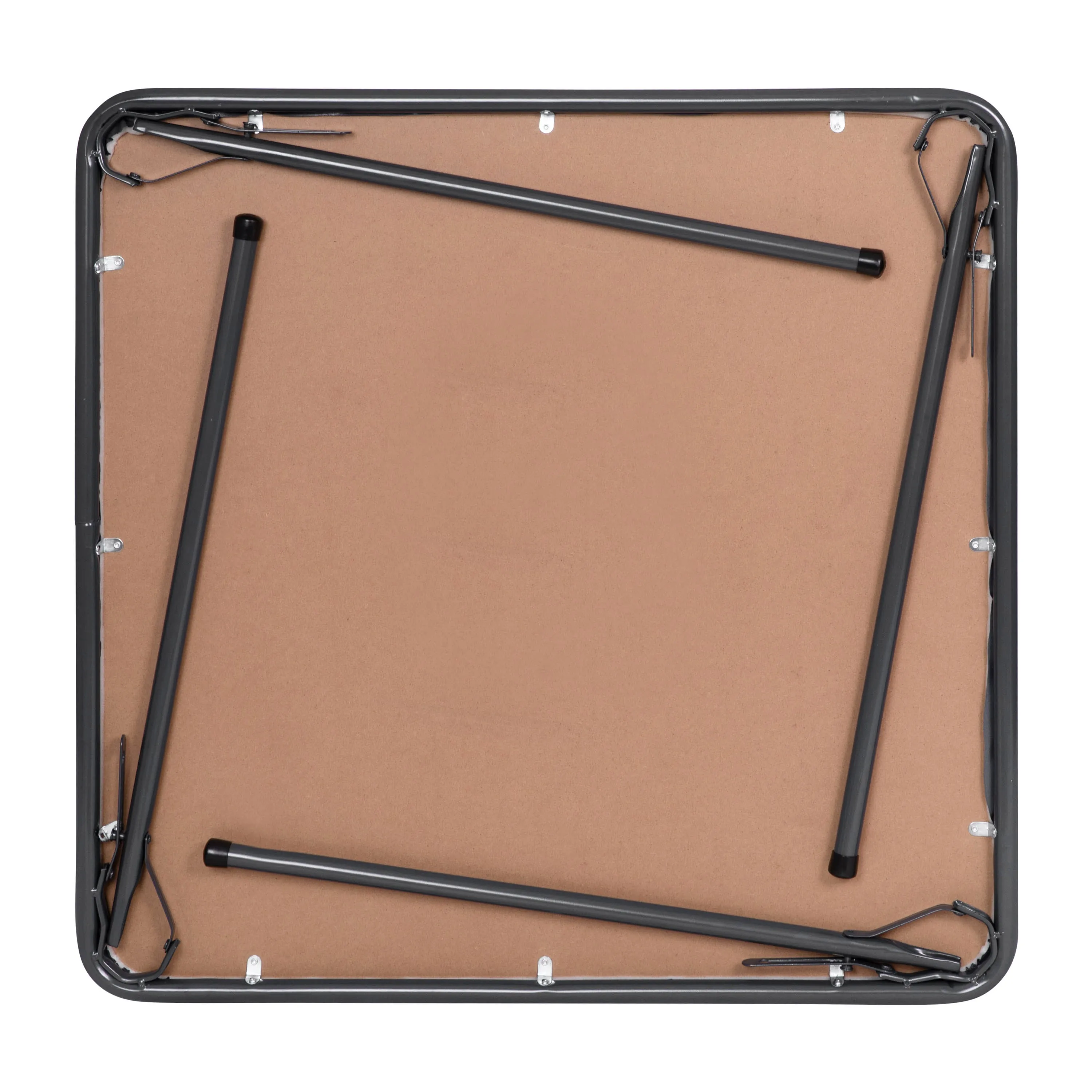 5 Piece Folding Card Table and Chair Set