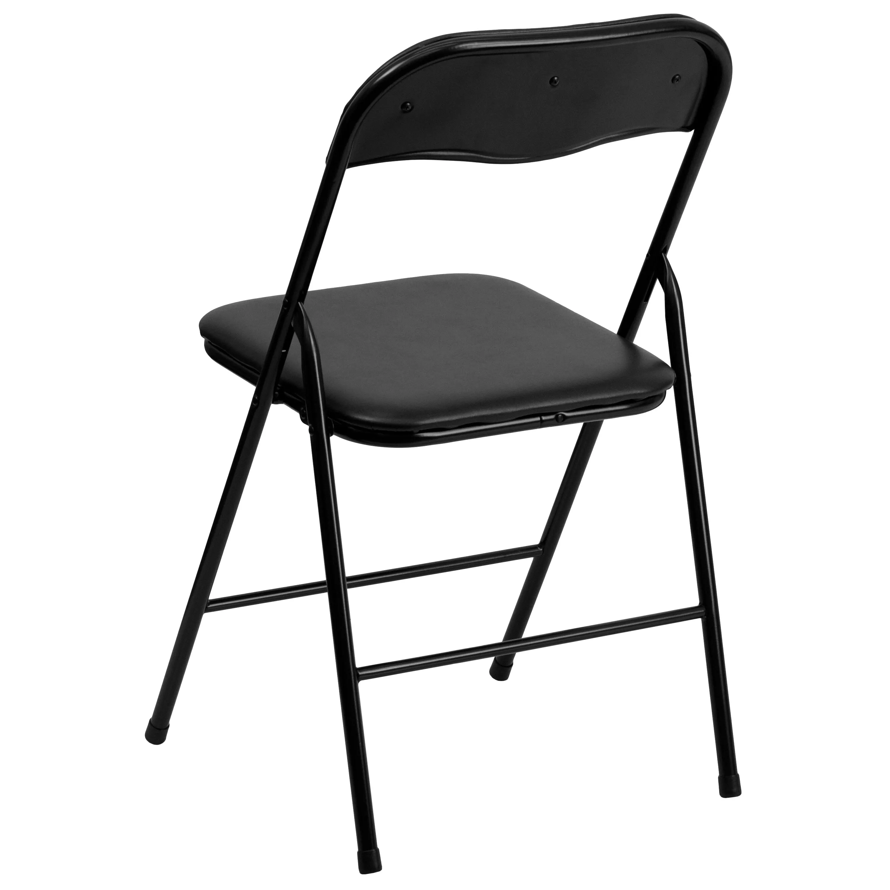5 Piece Folding Card Table and Chair Set