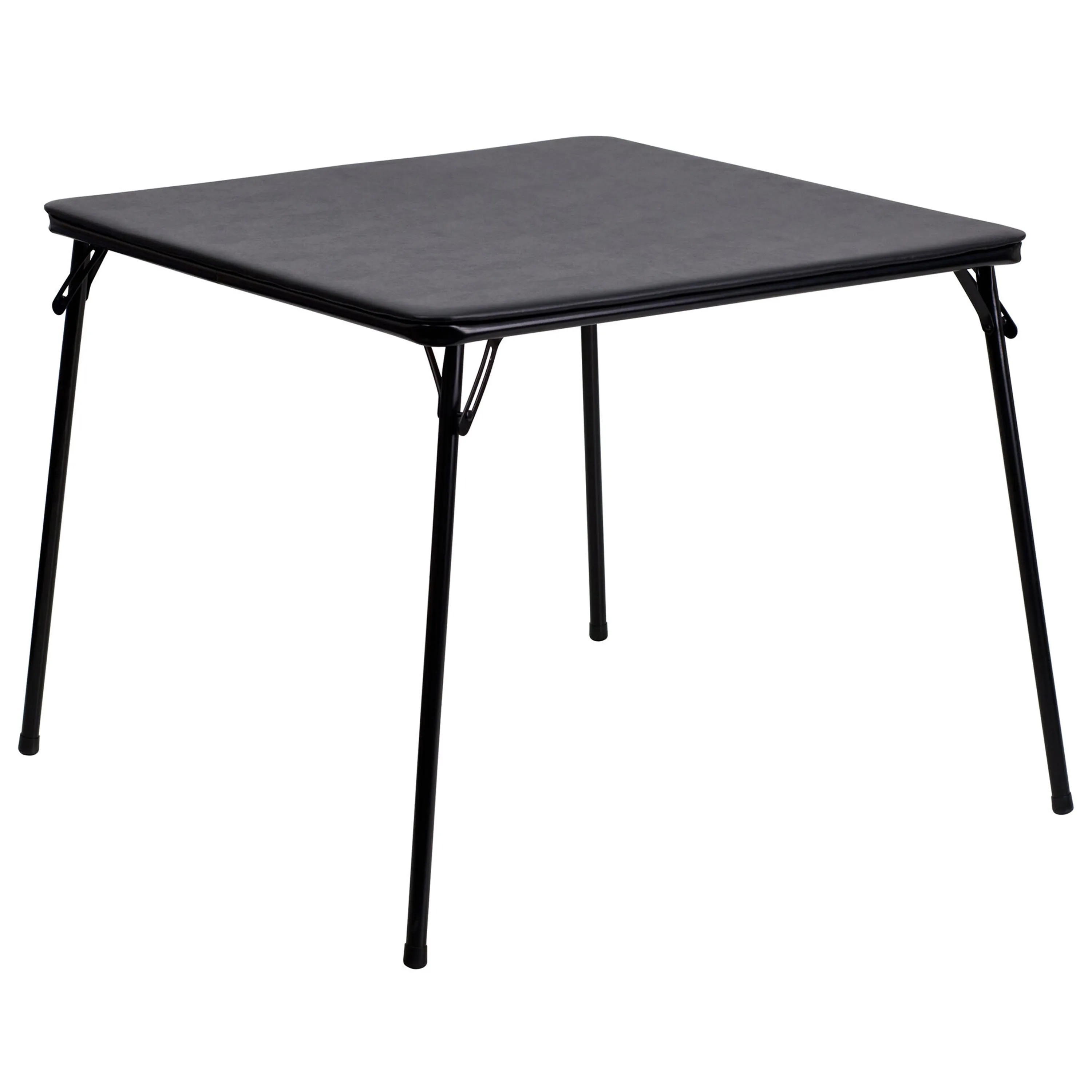 5 Piece Folding Card Table and Chair Set