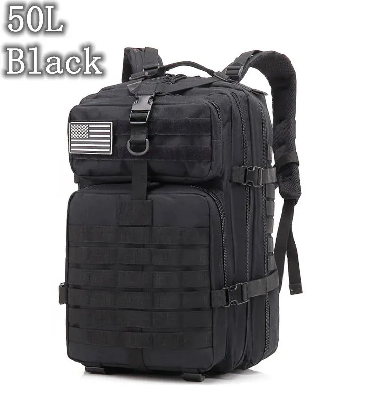 50L Large Capacity Backpack