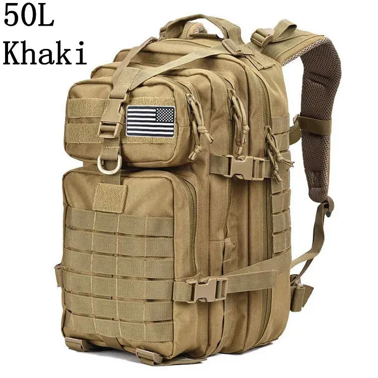 50L Large Capacity Backpack
