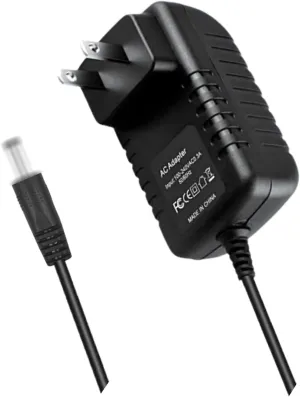 5V AC Adapter Compatible with Honeywell Metrologic Cubit MS6520 InVista MS7320 Omni Orbit MS7120 QuantumT MS3580 USB Barcode Scanner WJ-Y410520500D D48-5.2-1000R 6163 5.2V DC 650mA 1A Power