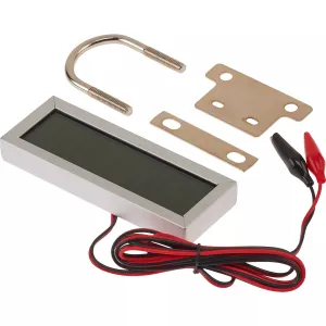 6 VOLT ECONOMY SOLAR CHARGER