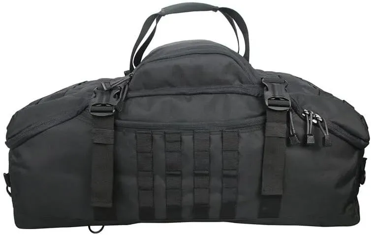 60L 80L Camping Backpacks Men Tactical Backpack Hiking Travel Climbing Rucksack Sports Gym Duffel Bag(L OD Green)