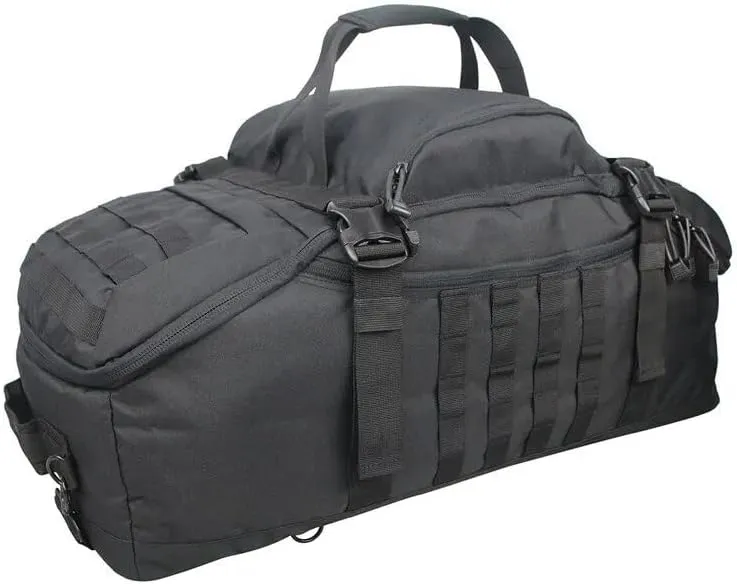 60L 80L Camping Backpacks Men Tactical Backpack Hiking Travel Climbing Rucksack Sports Gym Duffel Bag(L OD Green)