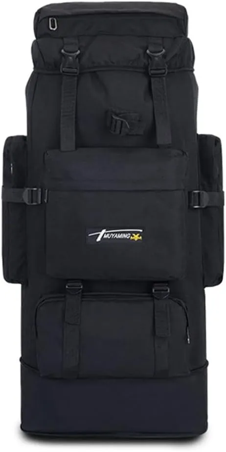 60L Backpacks Nylon Backpacks Camping Hiking Backpack Trekking Backpack Men