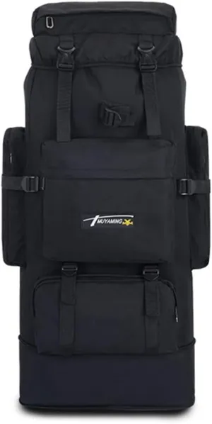 60L Backpacks Nylon Backpacks Camping Hiking Backpack Trekking Backpack Men
