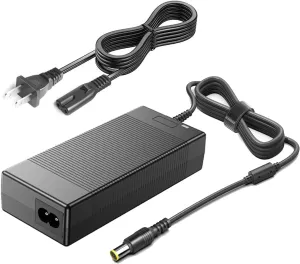 65W AC/DC Adapter Compatible with BALDR Pioneer 500 300 PIONEER300 PIONEER500 Baldr P330 330W Portable Power Station Westinghouse iGen300s Solar Generator Power Supply Wall Charger Plug