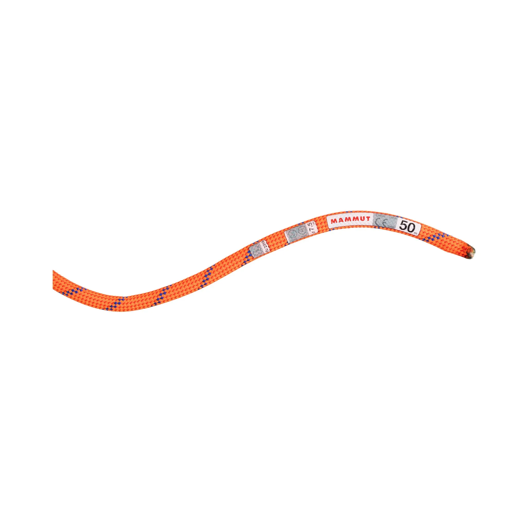 7.5 mm Alpine Sender Dry Rope