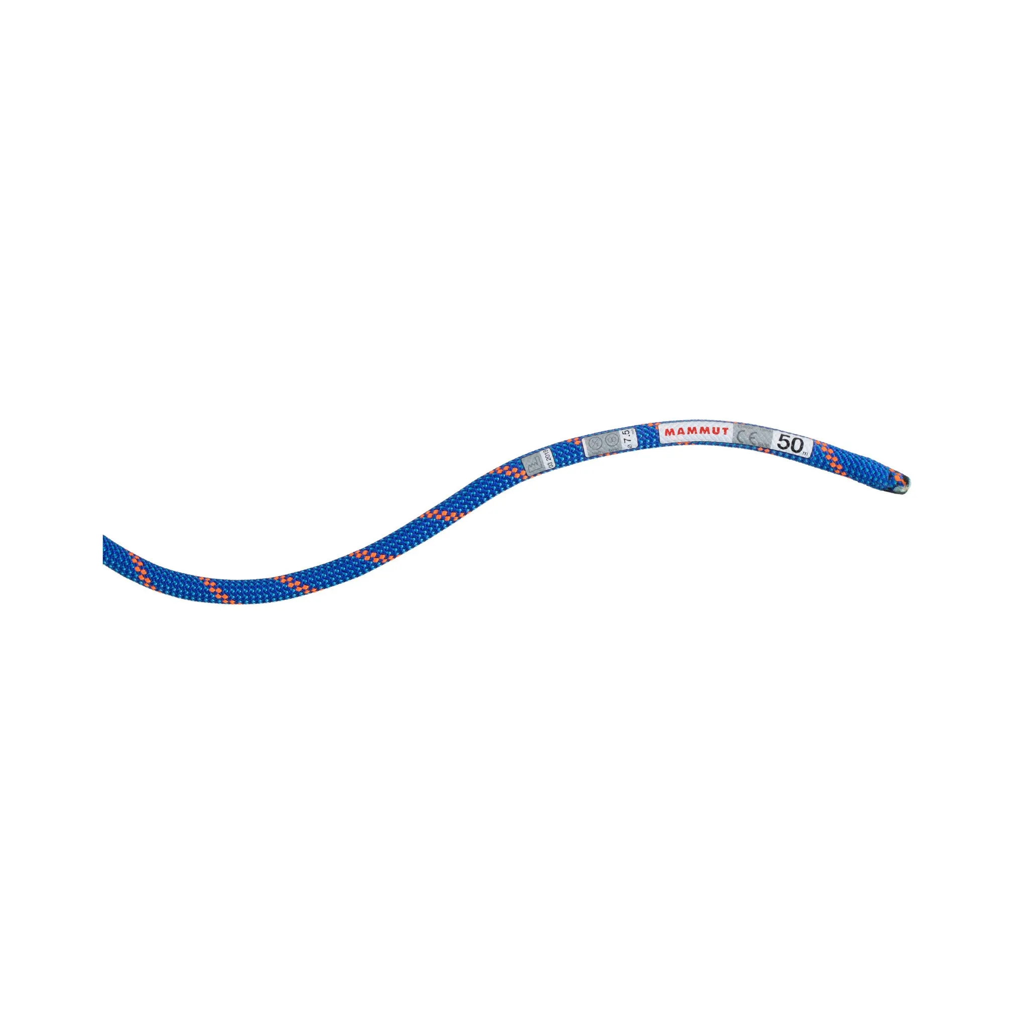 7.5 mm Alpine Sender Dry Rope