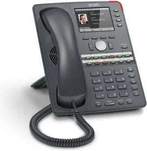 760 - VoIP-Telefon - SIP, RTCP, SRTP