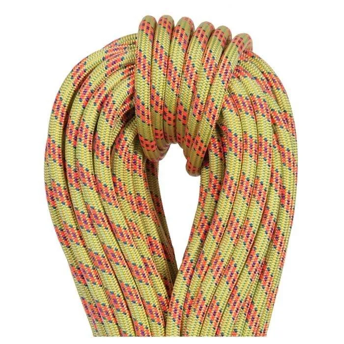 8.1mm Ice Line w- UNICORE Ice Climbing Rope - BEAL
