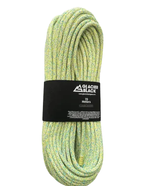 8.5mm Cascade Trident Canyon Rope - GLACIER BLACK